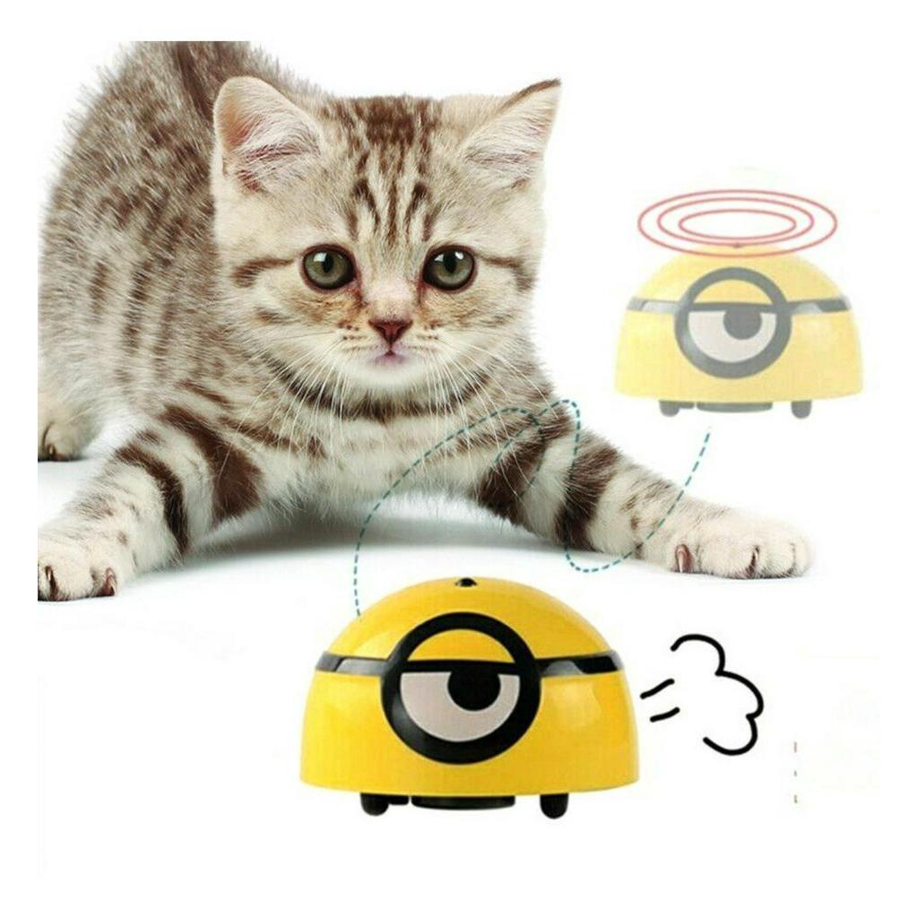 Brinquedo Interativo Gatos Caes Pega-pega Sensor Aproximacao