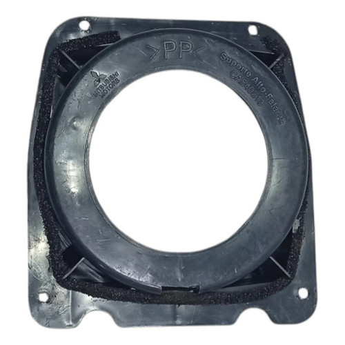 Suporte Alto Falante Mitsubishi L200 Outdoor 2002 2012 Preto
