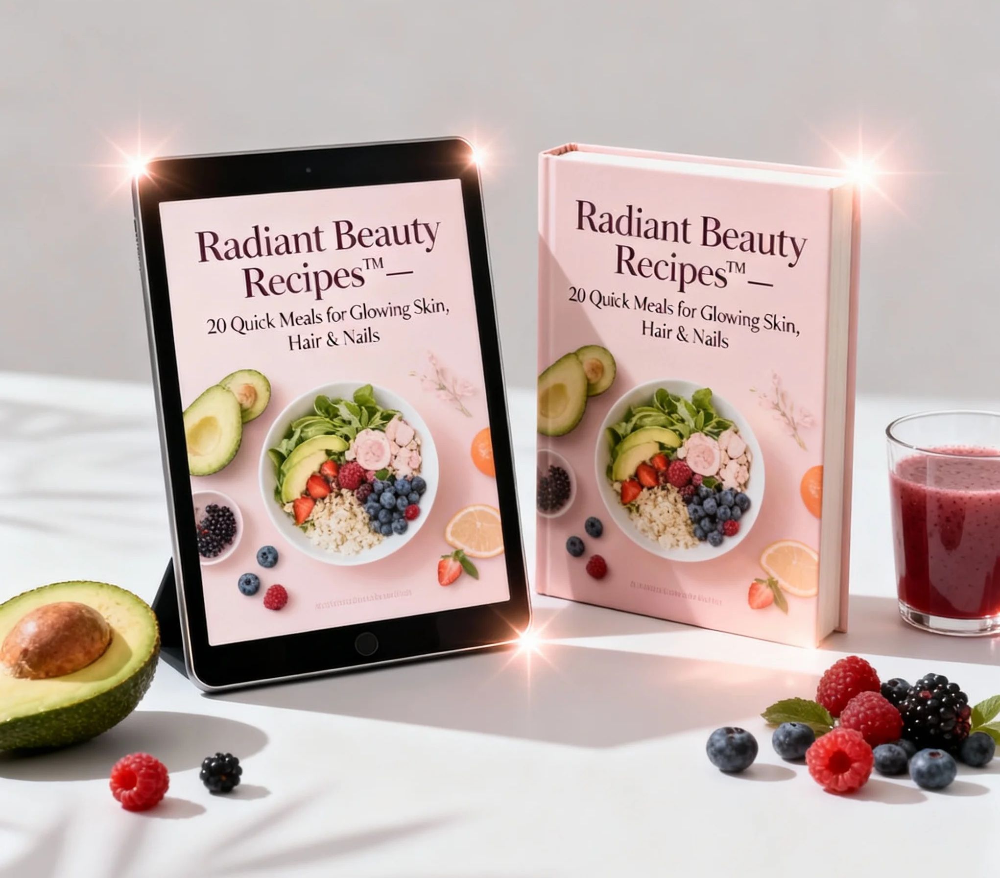 Radiant Beauty Recipes
