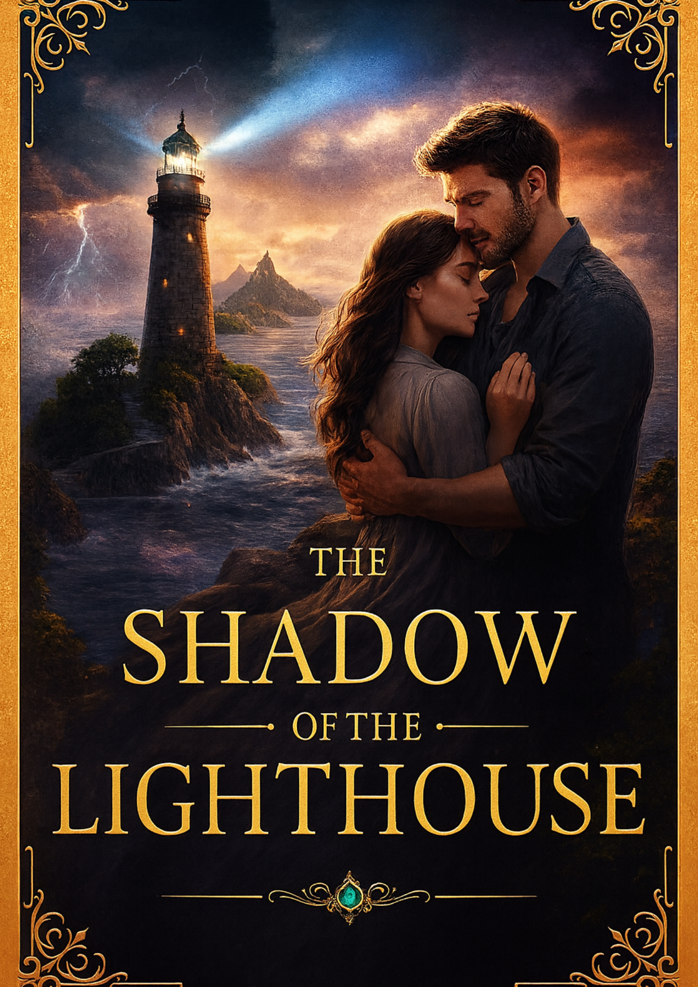 THE SHADOW OF THE LIGHTHOUSE