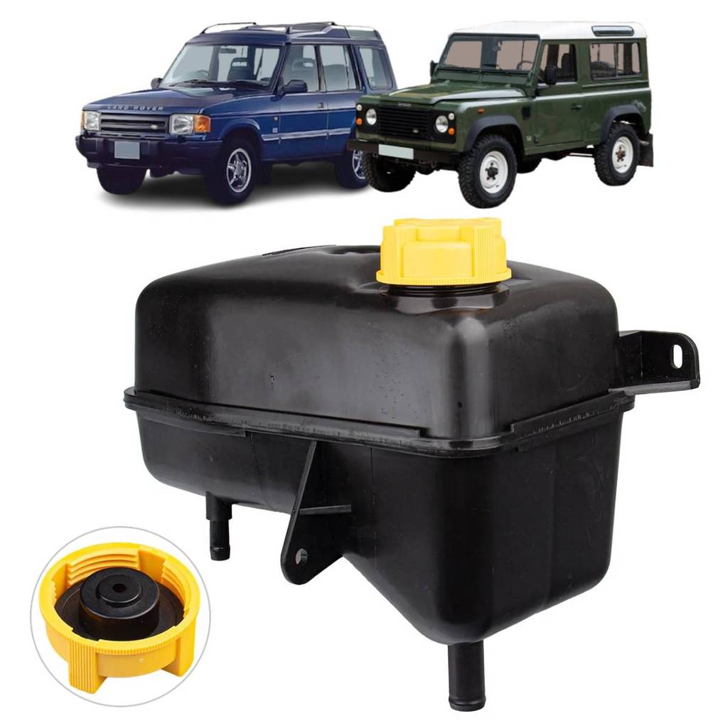 Reservatório de Água Land Rover Defender 90 110 130 2.5 TDI 4X4 1990 A 2001/ Land Rover Discovery I 2.5 TDI 1989 A 1998