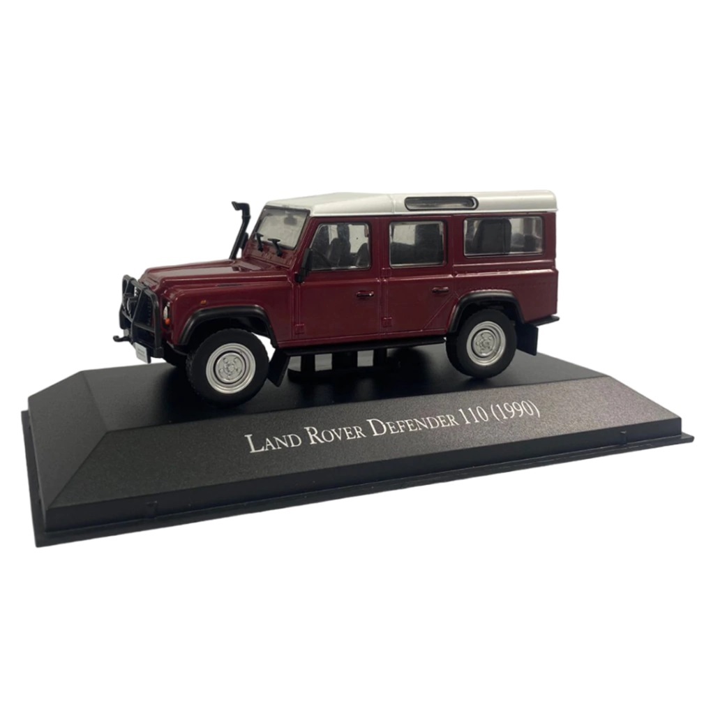 Carros Inesquecíveis do Brasil: Land Rover Defender 110 1990 - Edição 135
