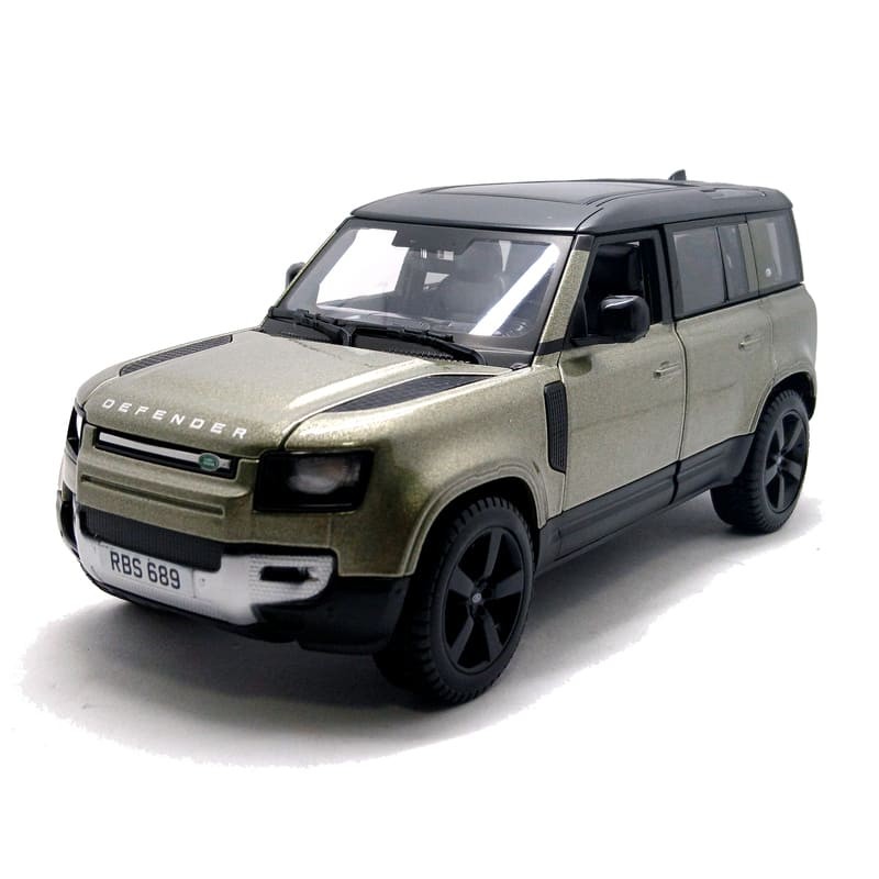 Land Rover Defender 110 2022 1:24 Burago