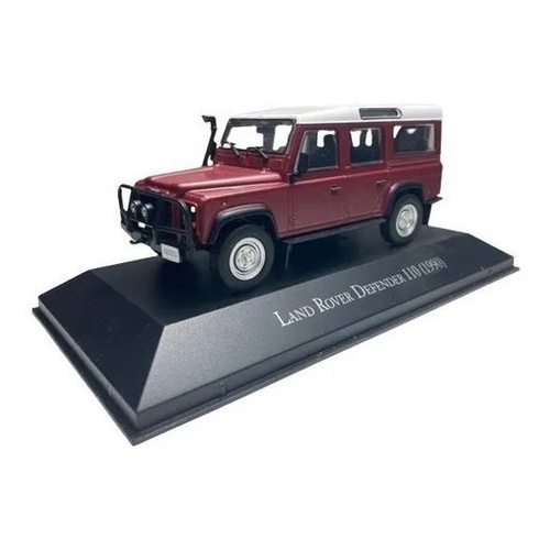 Carros Inesquecíveis do Brasil: Land Rover Defender 110 1990 Ed 135