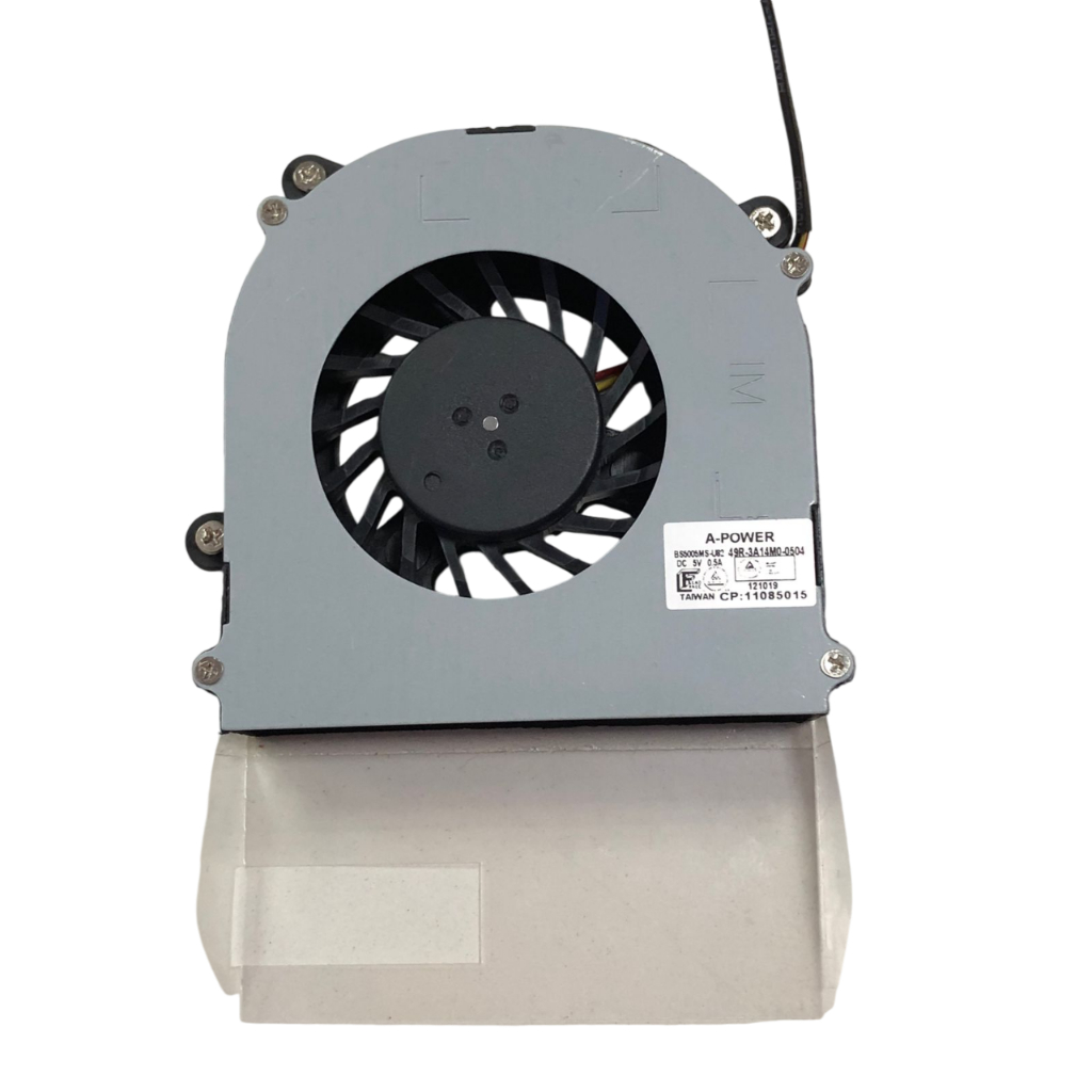 COOLER NOTEBOOK 49R-3A14M0-0504 - SEMINOVO