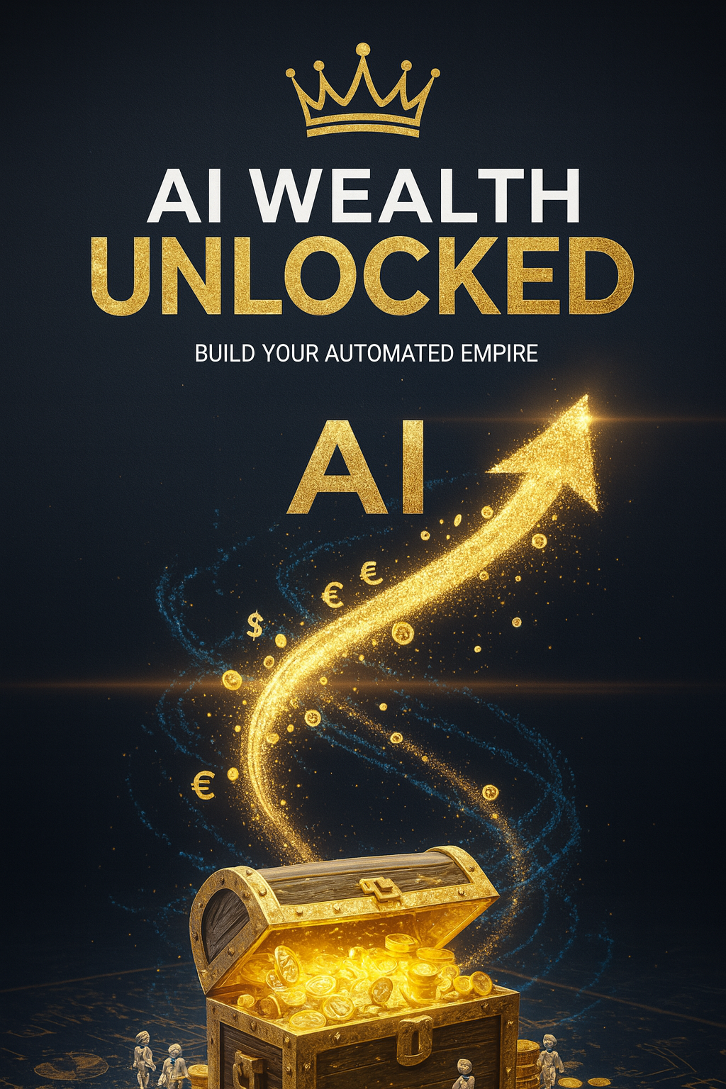 AI Wealth Unlocked: Build Your Automated Empire With Artificial Intelligence