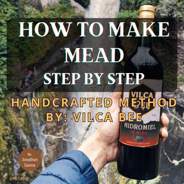 How to make mead step by step