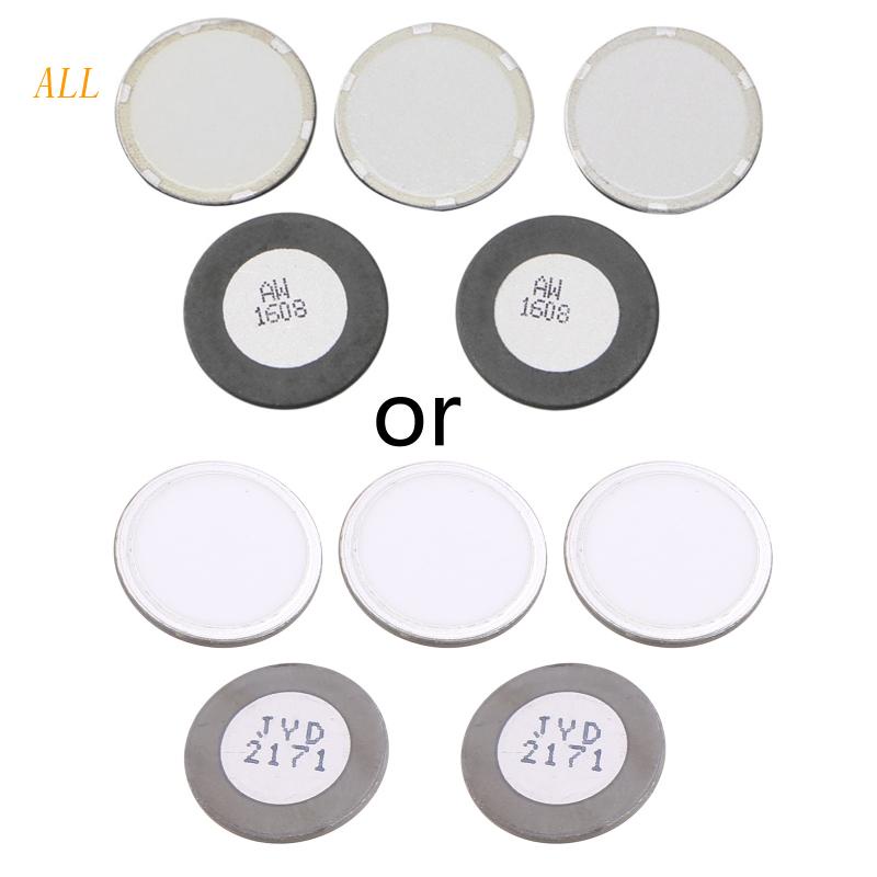 Todos 5pçs 20mm Fogger Ultrasonic Cerâmico Acessórios Para Umidificador