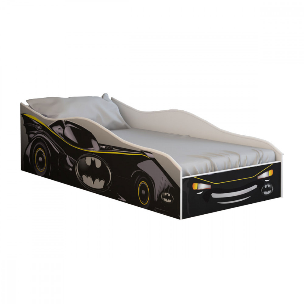 Cama Infantil Super Car Fantasy Gabrielli Móveis