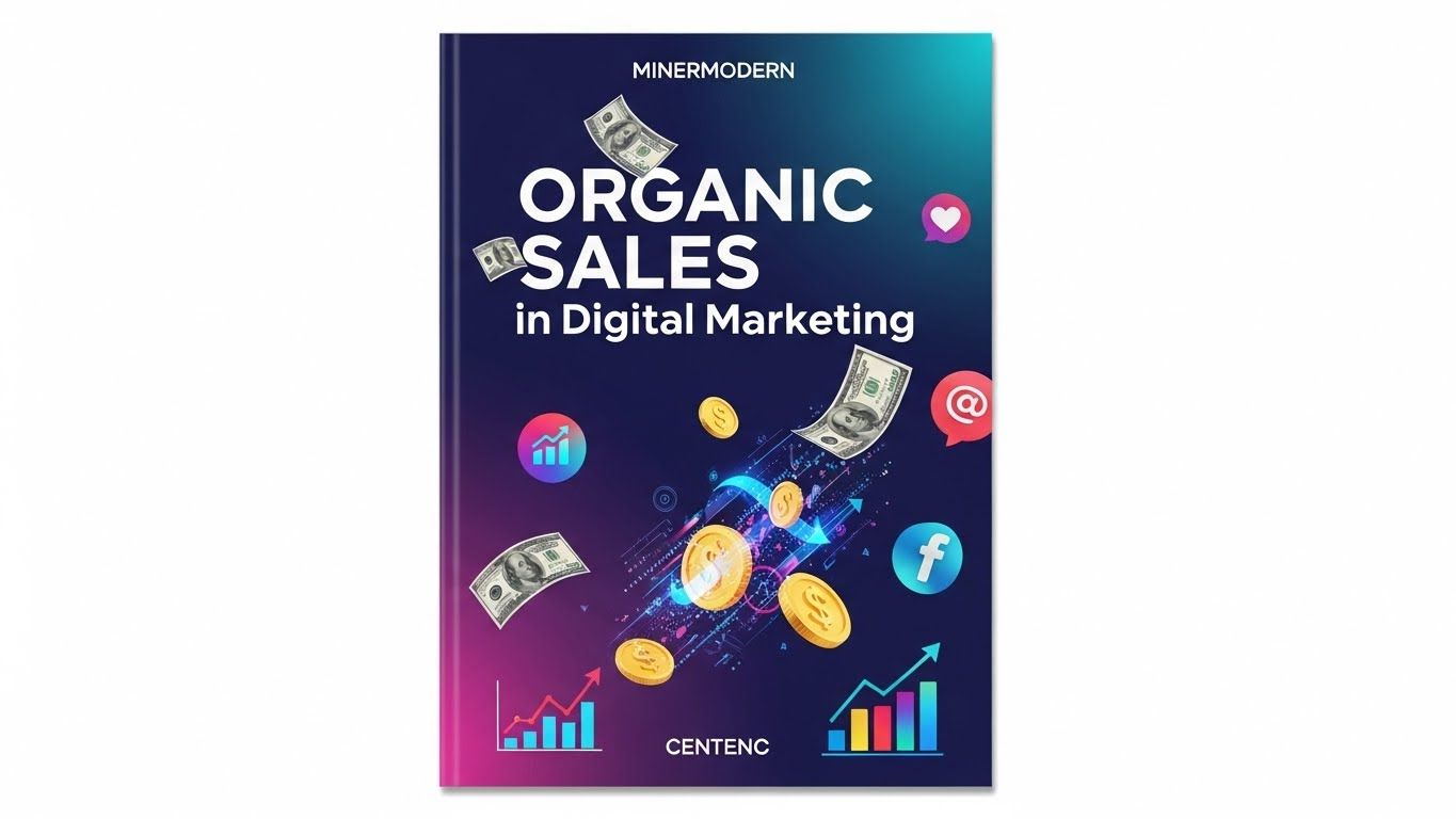 Organic Sales in Digital Marketing