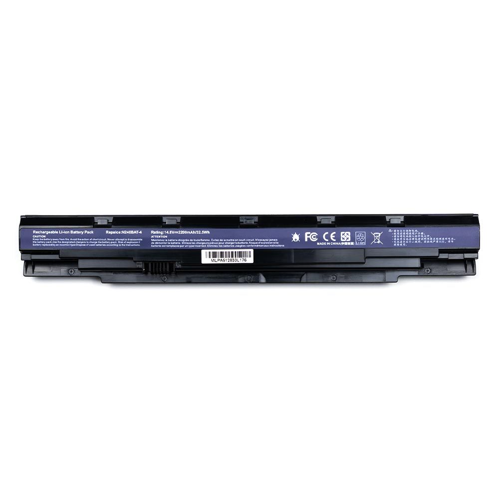Bateria para Notebook Clevo N250JU