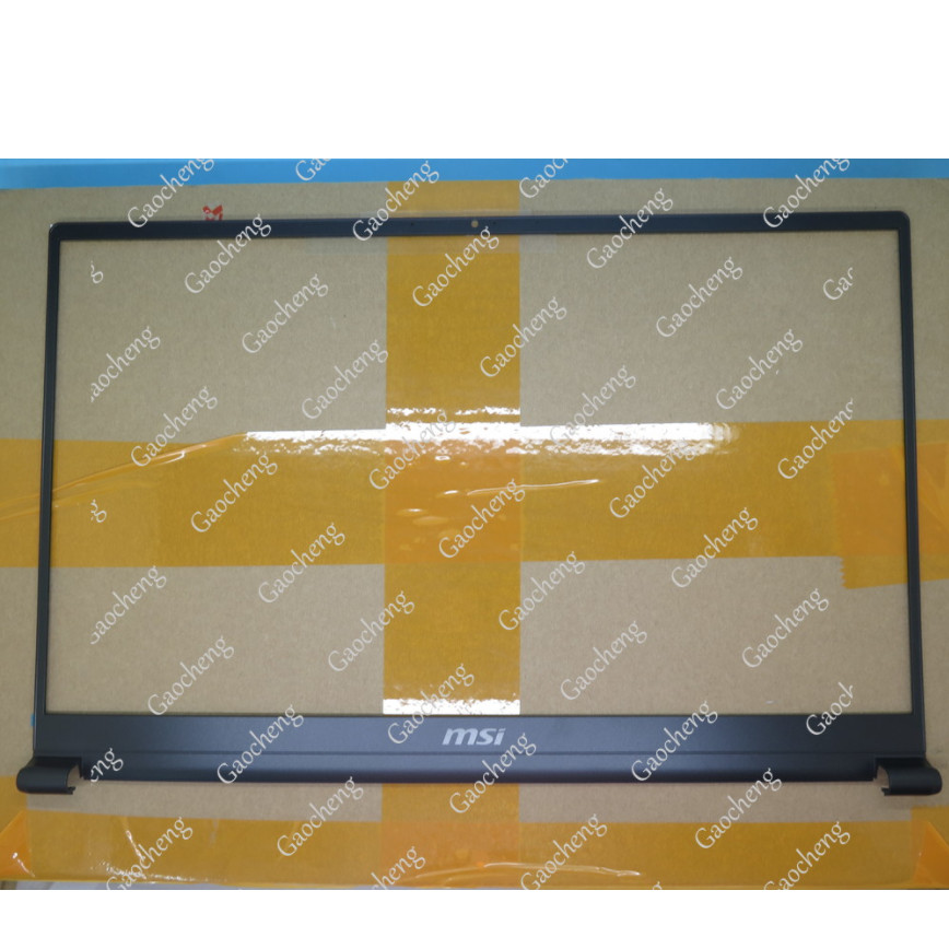 Lu Cheng Adequado para CLEVO Blue Sky NB60 God of War ZX6 Notebook A Shell B Shell