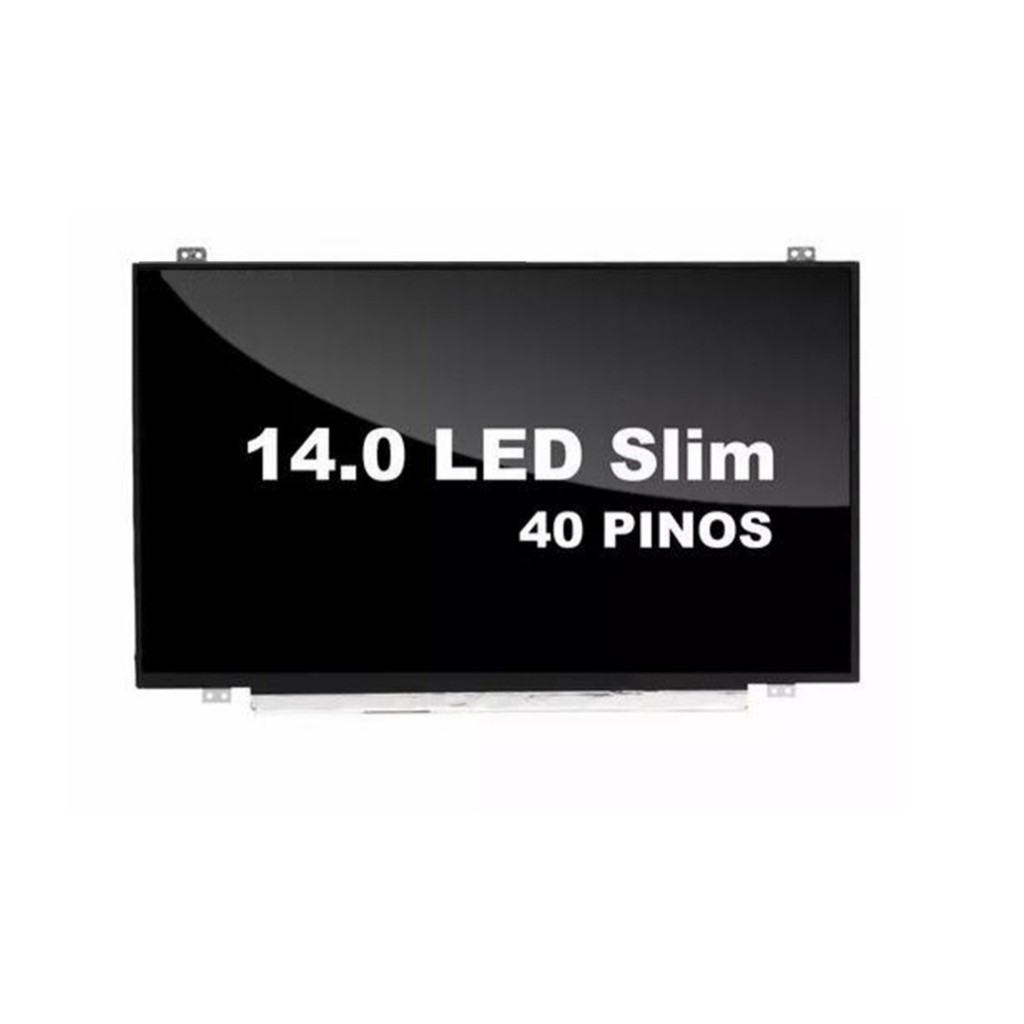 Tela P/ Notebook Clevo W545eu 14