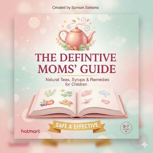 Mom’s Guide – Natural Solutions Kids Take Without Fuss