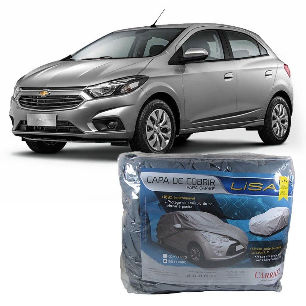 Capa Protetora para Cobrir Chevrolet Onix até 2019 (P290)