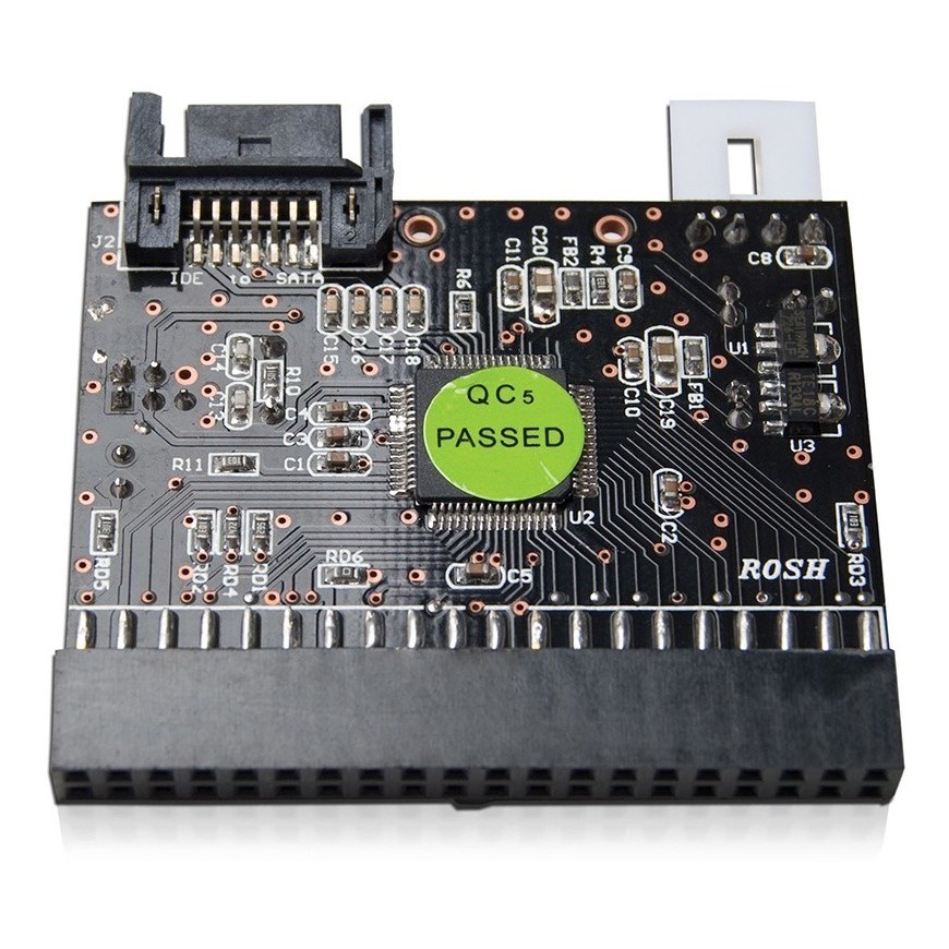 Ide Para Sata Bi 2 Maneiras Directional Conversor Adaptador