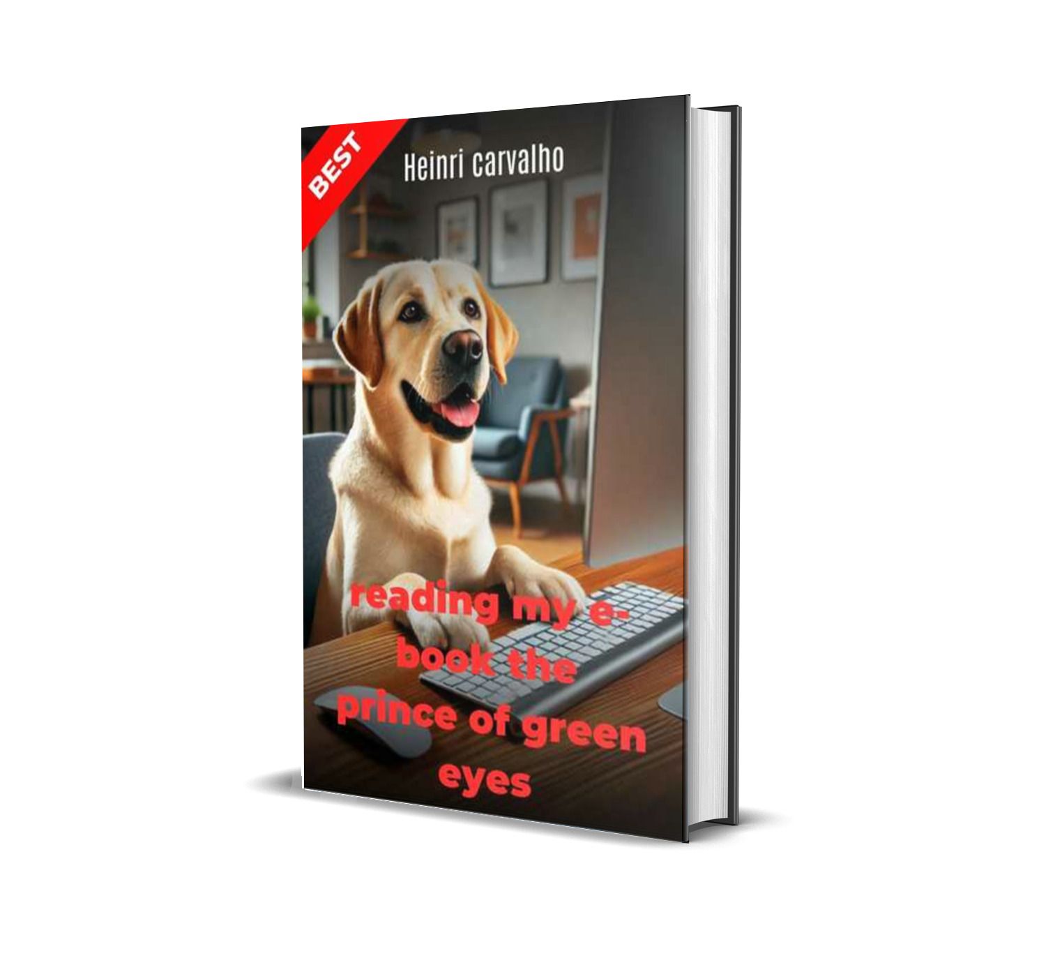 the prince of green eyes