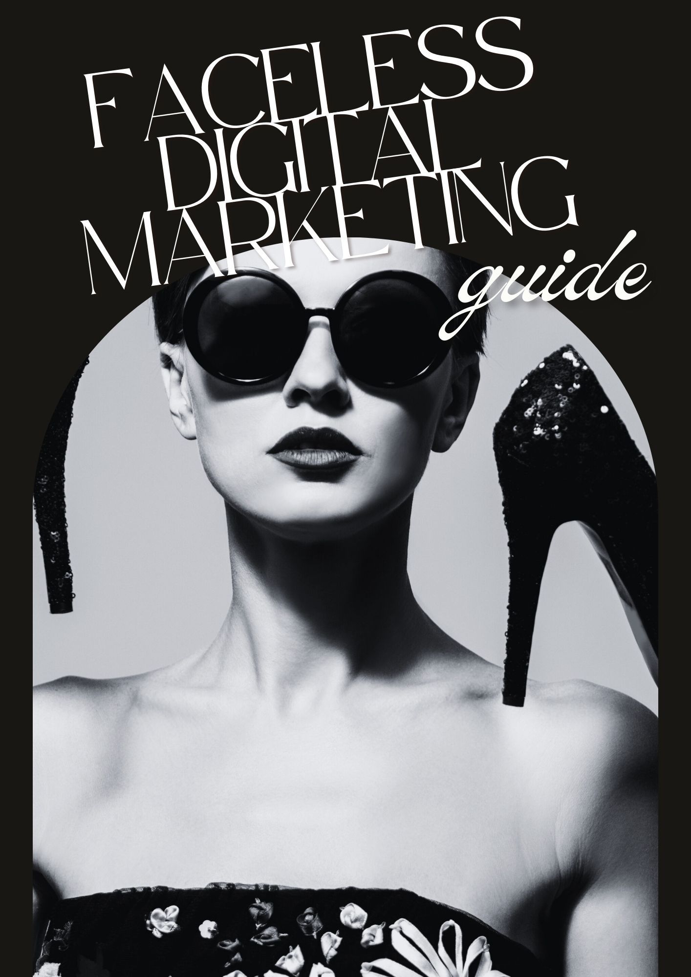 Faceless Digital Marketing Guid Bundle