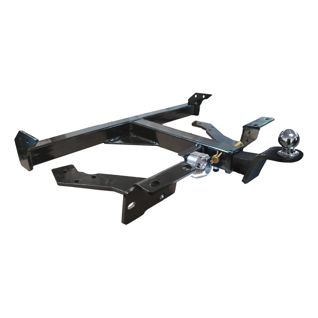 Engate Zeekr X 2025-2026 700Kg Removível Kit Completo ZE1000 Reforçado Inmetro Carretinha Legalizado