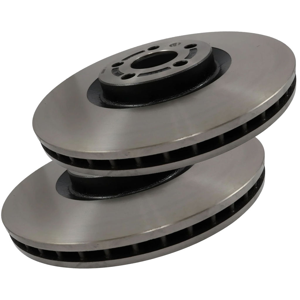 Disco Dianteiro FREMAX Volvo C40 2021-2025 (345mm) Aro 18