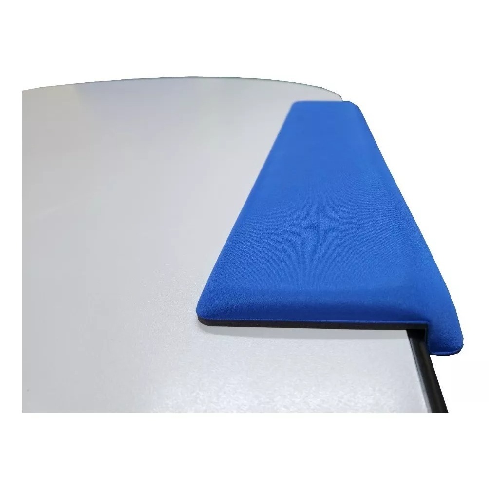 Apoio Ergonômico Quebra-quina G AZUL