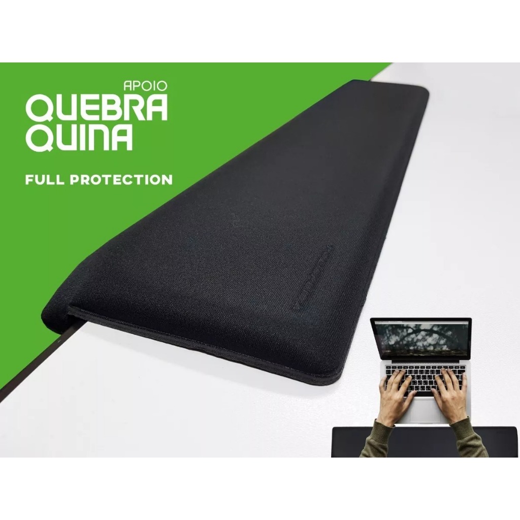 2 Apoios Ergonômico Quebra-quina G