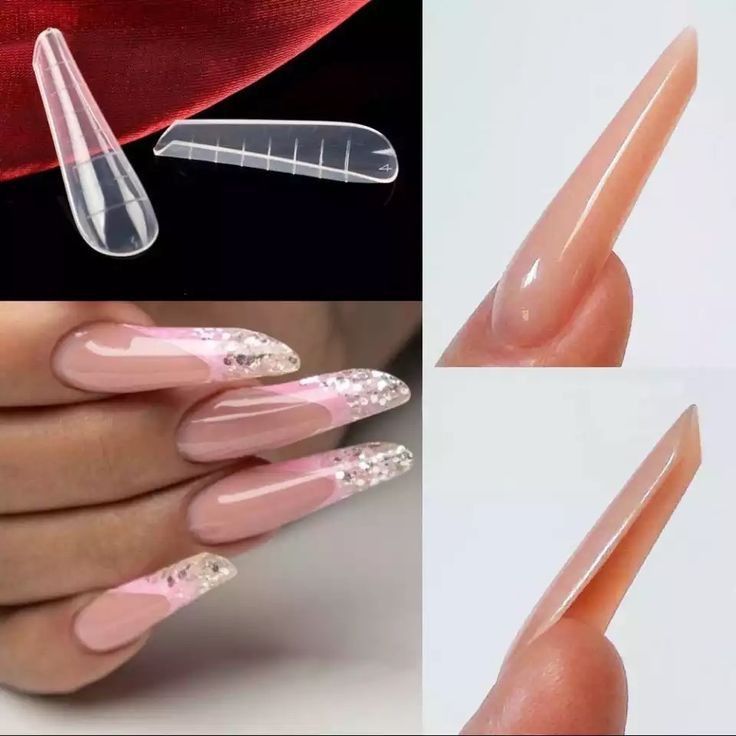 E-book Nail Forms