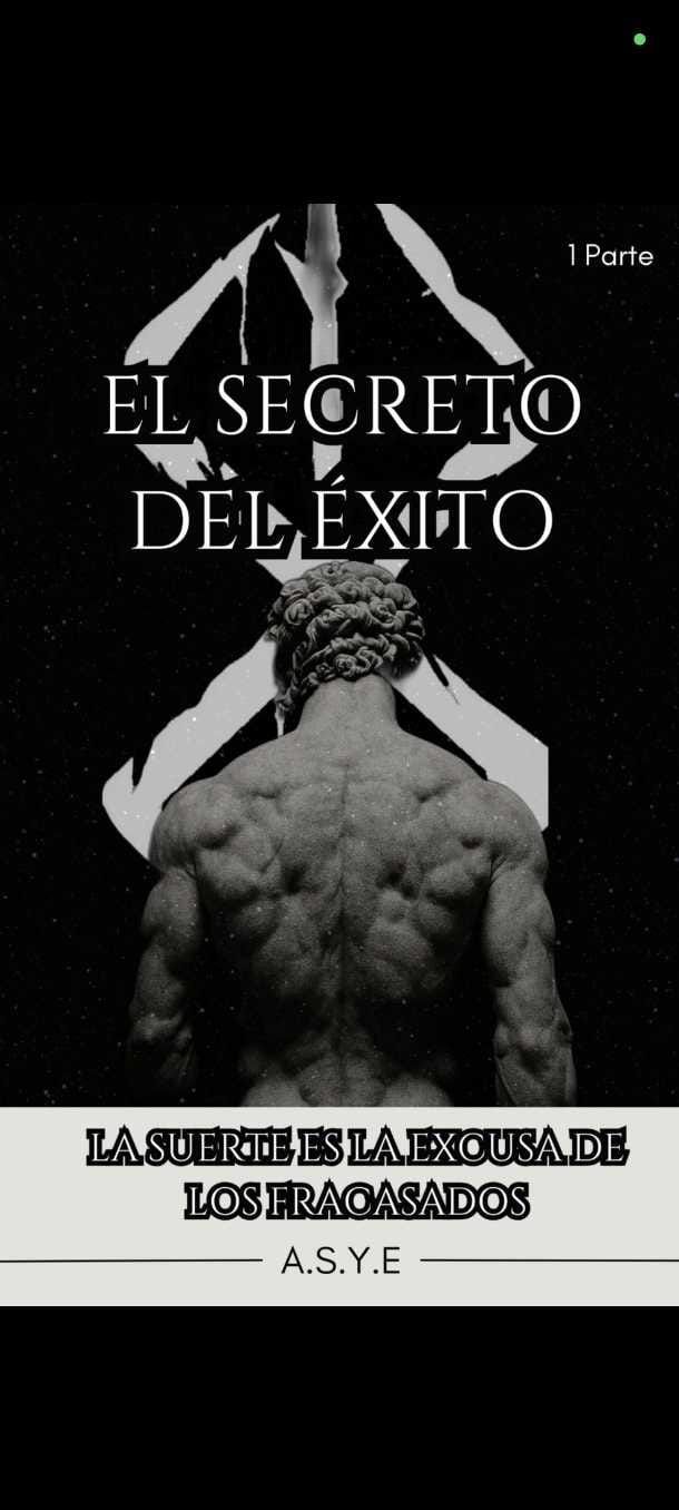 THE SECRET TO SUCCESS