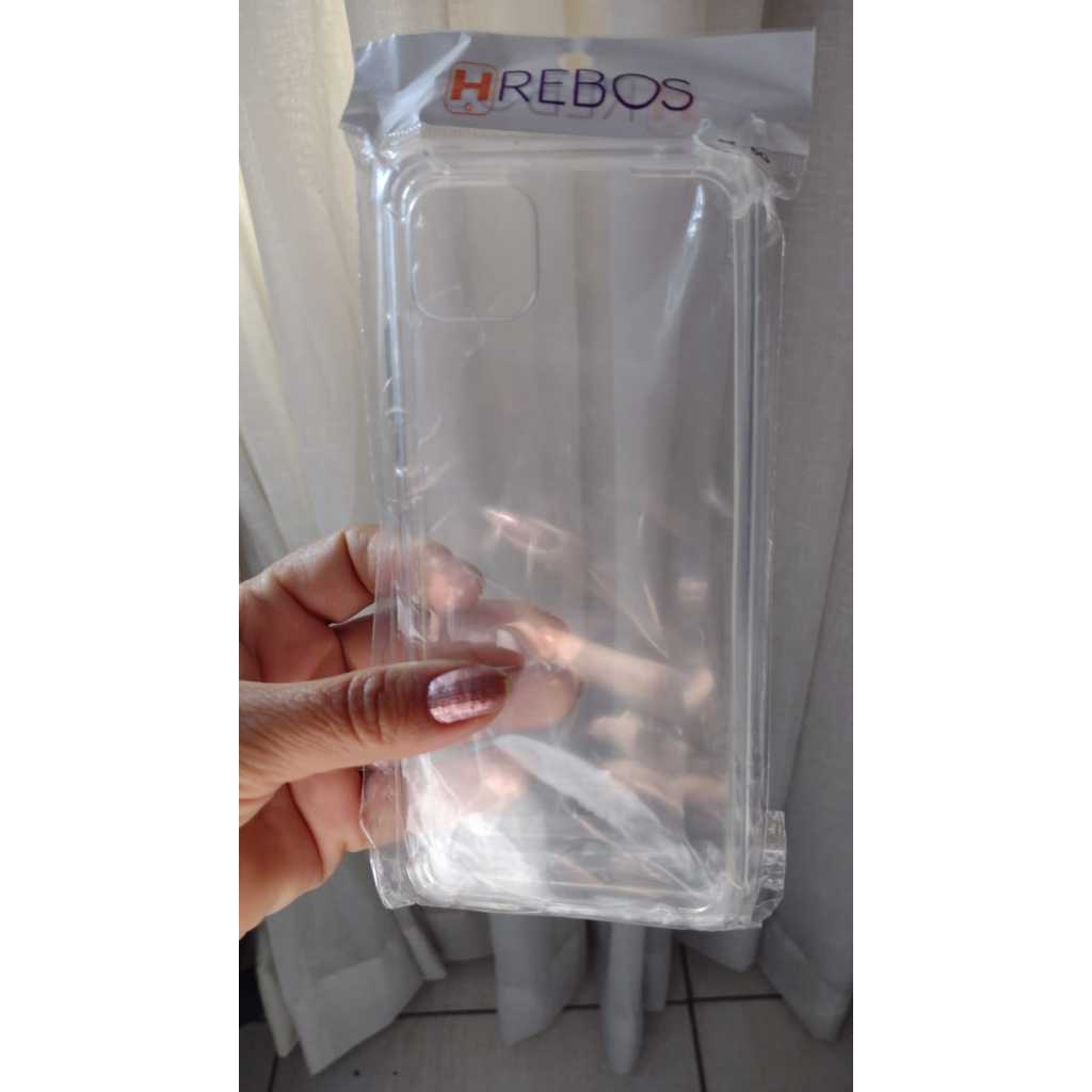 Capa Case Protetora Transparente Compativel Galaxy A22 5g