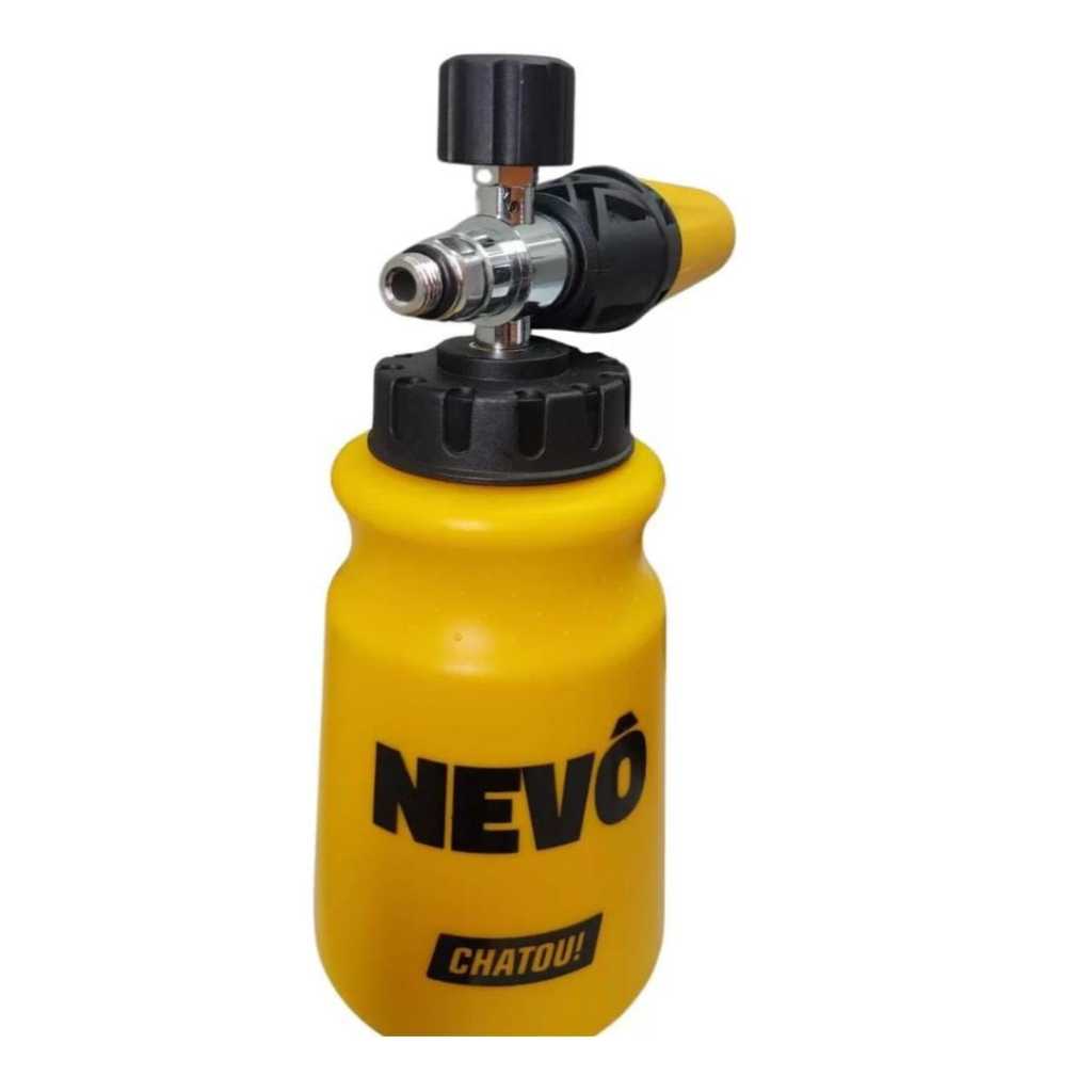 CANHAO DE ESPUMA SNOW FOAM NEVO CHATOU 1 LITRO