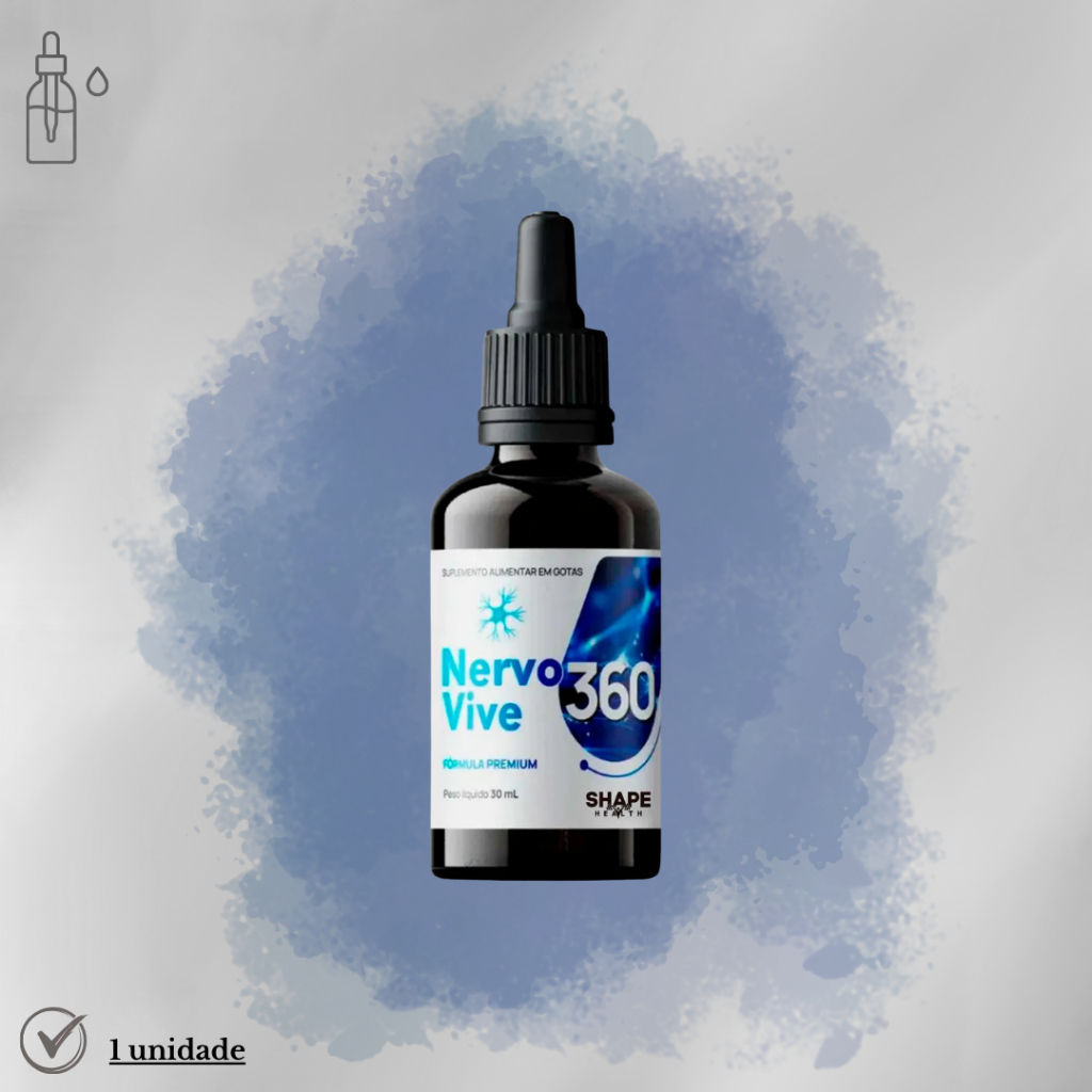 NEVO VIVE 30ml - ENVIO IMEDIATO super promoção