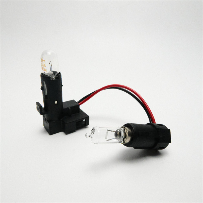 Adequado para Volkswagen 09-12 Tiguan esquerda traseira interna luzes traseiras linha cauda porta luz Base luzes de nevo