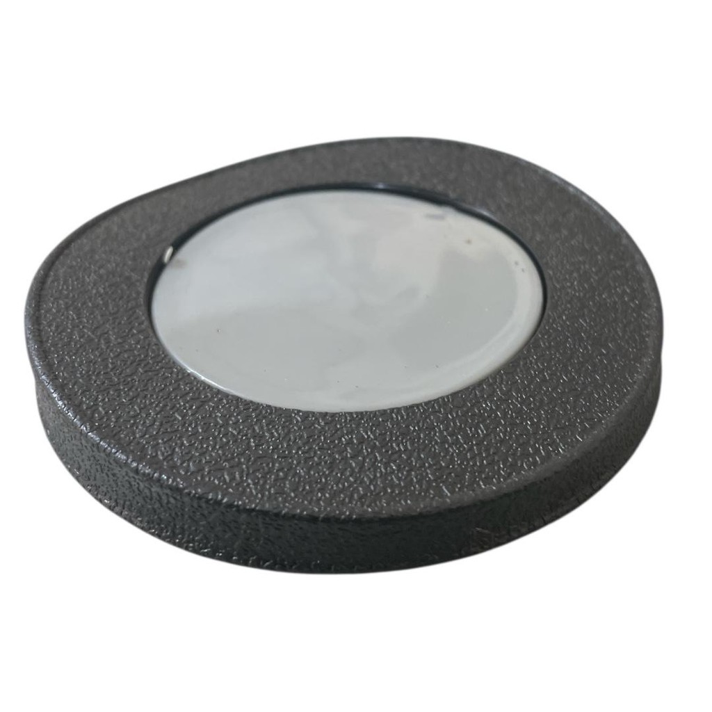 TAMPA CAPA PLASTICA DA BOZINA DO VOLANTE MB