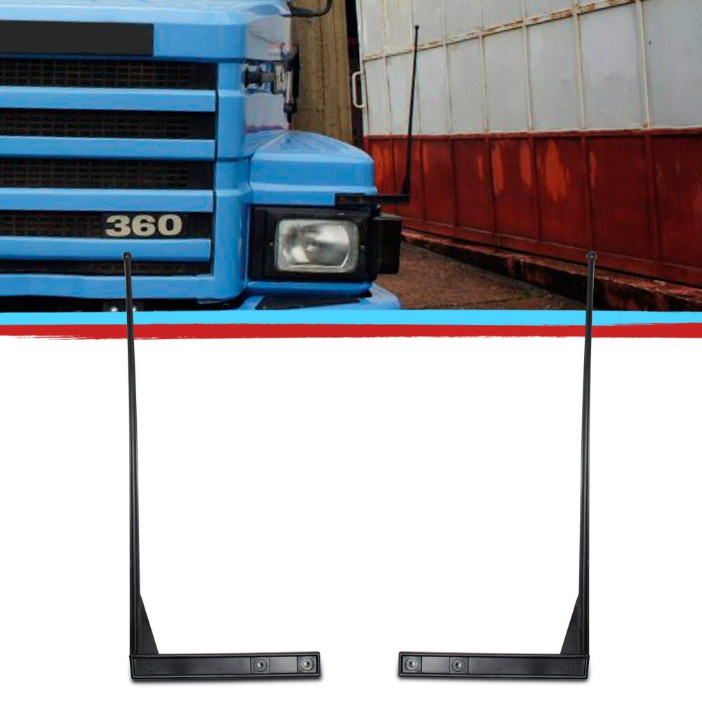 Par Baliza Mastrinho Scania 112/113 Plástica