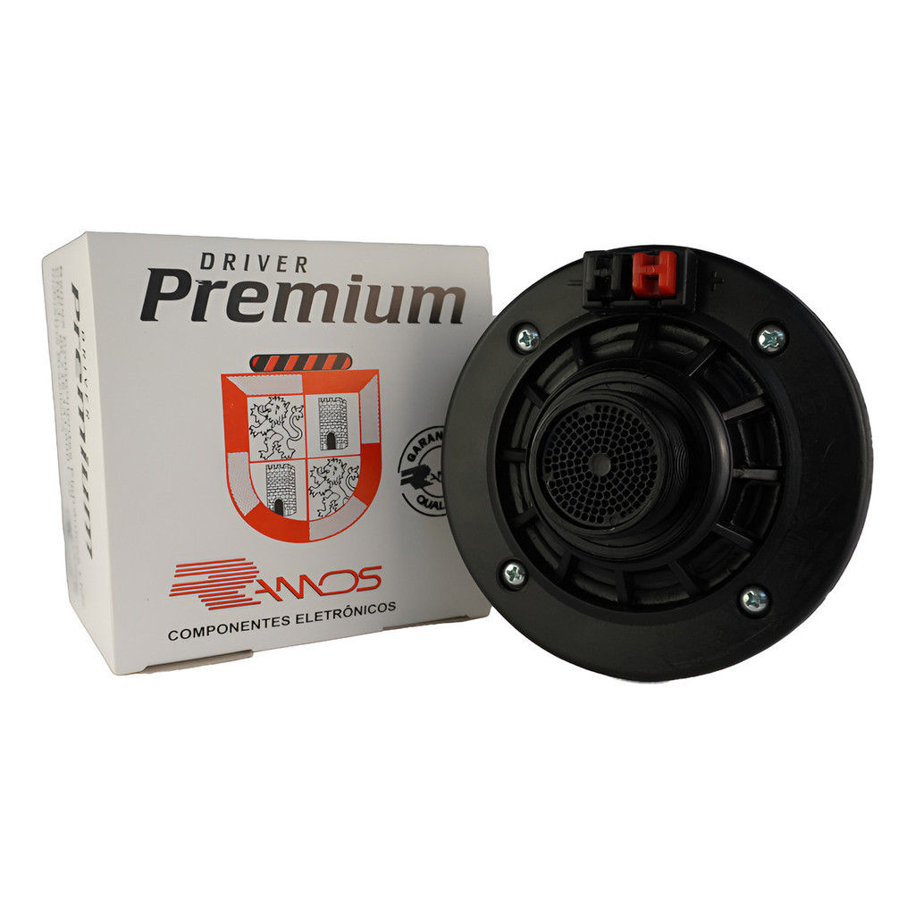 Driver Ramos Rd 350 - Plástico 8 Ohms 100w