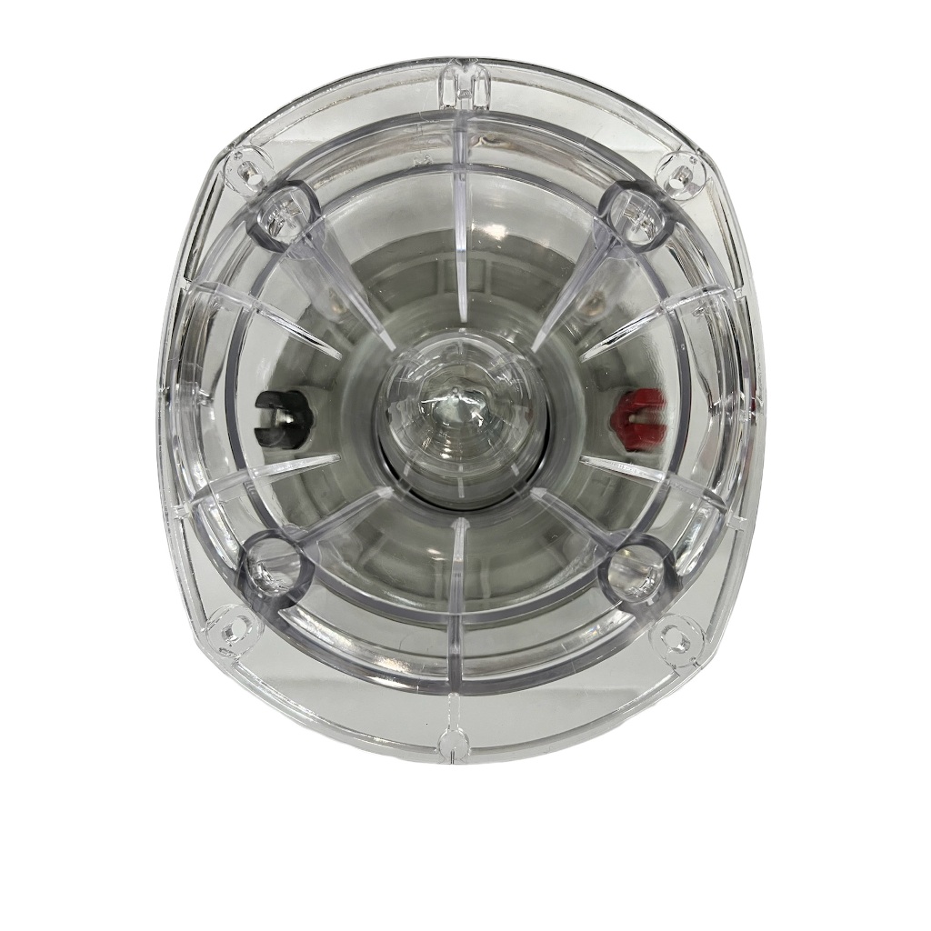 Tweeter Musicall Tm450 Trio 150w Rms Super Twitter St450 Cor Transparente Frente de Plastico