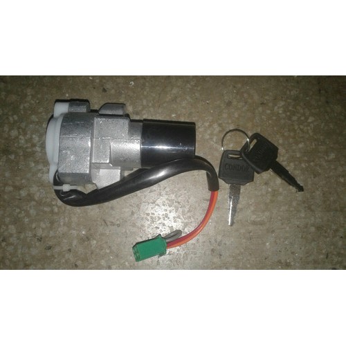 Chave Ignição Suzuki Yes 125 4 Fios 2010 Pra Baixo