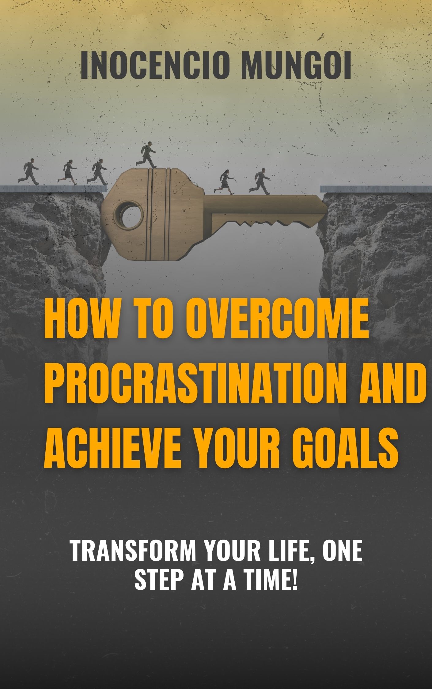 Awaken Your Best Version: How to Overcome Procrastination and Achieve Your Goals