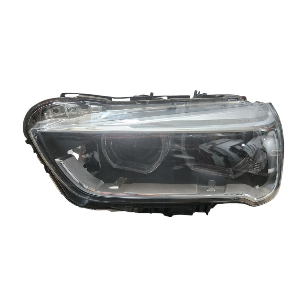 Farol Esquerdo Bmw X1 2015 2016 2017 2018 2019 Esquerdo/motorista