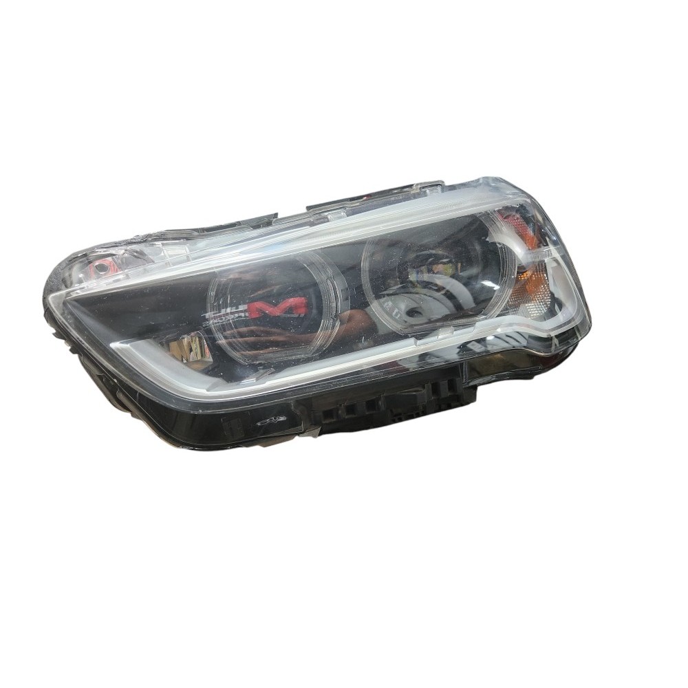 Farol Esquerdo Bmw X1 2017 2018 2019 Esquerdo/motorista