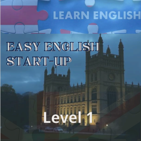 EASY ENGLISH START-UP