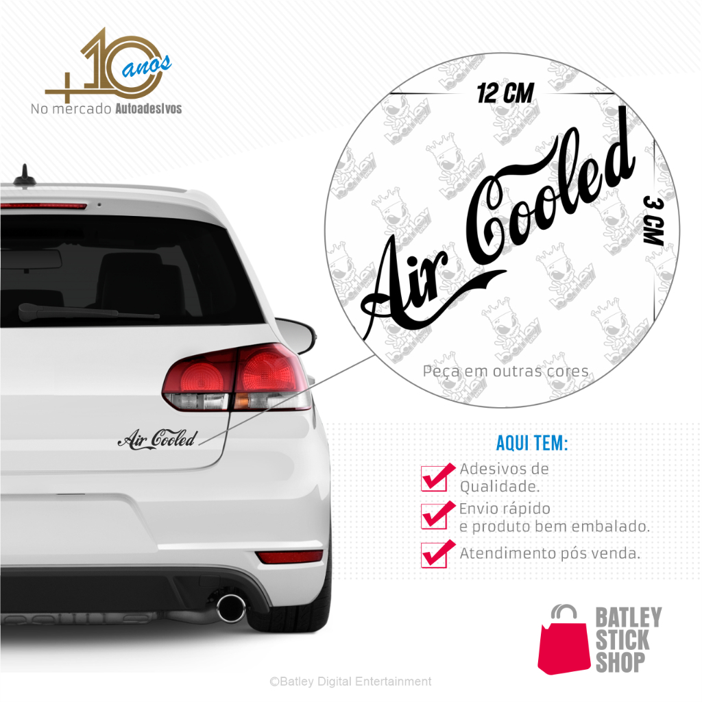 Air Cooled