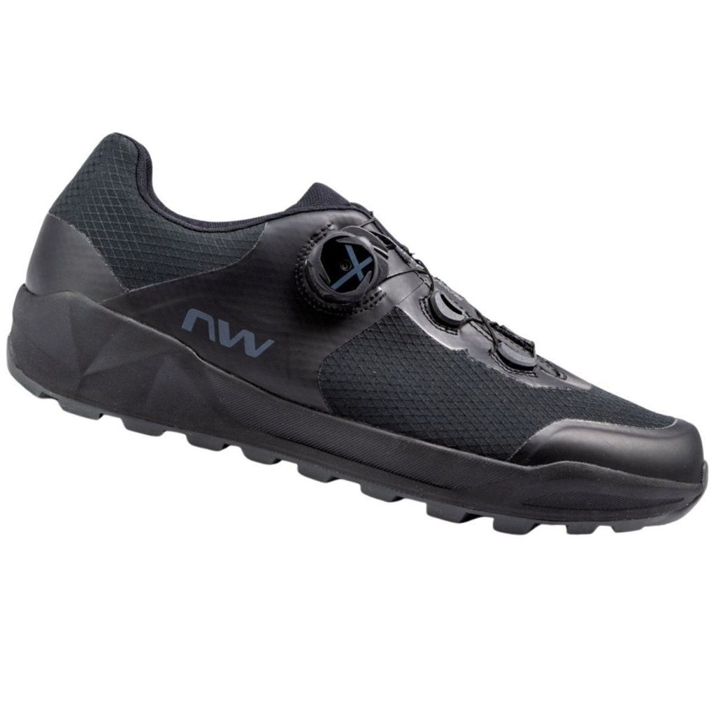 Sapatilha de Ciclismo Northwave Corsair 2 MTB Preta
