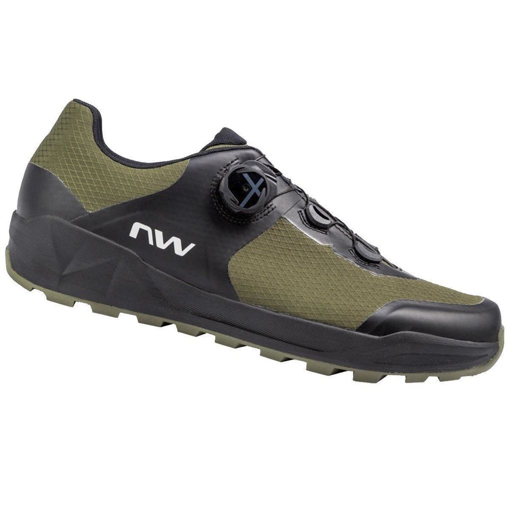 Sapatilha de Ciclismo Northwave Corsair 2 MTB Verde