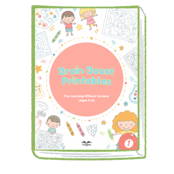 Printable Activities: Learn Through Play