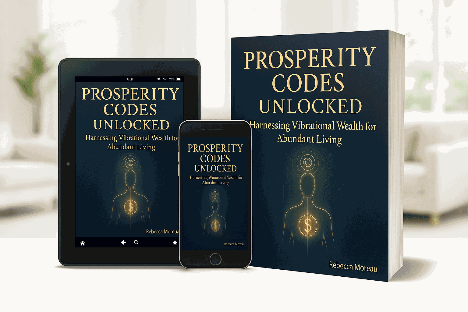 Prosperity Codes Unlocked: Harnessing Vibrational Wealth for Abundant Living