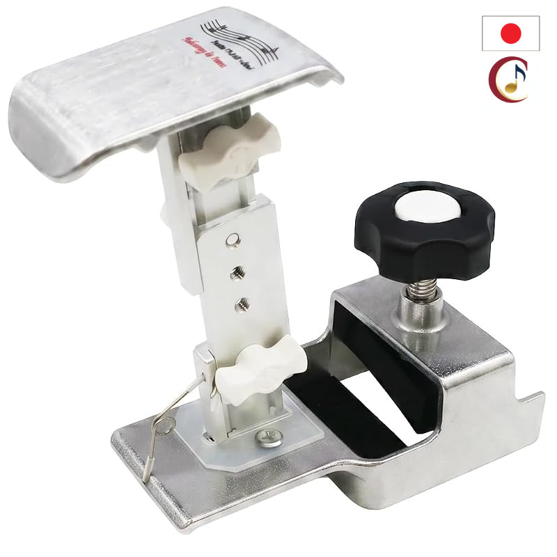 Pedal PLUS Do Piano Pedal Extender System – Tool-Free, Easy Height Adjustment, Separate Design (Platform Sold Separately