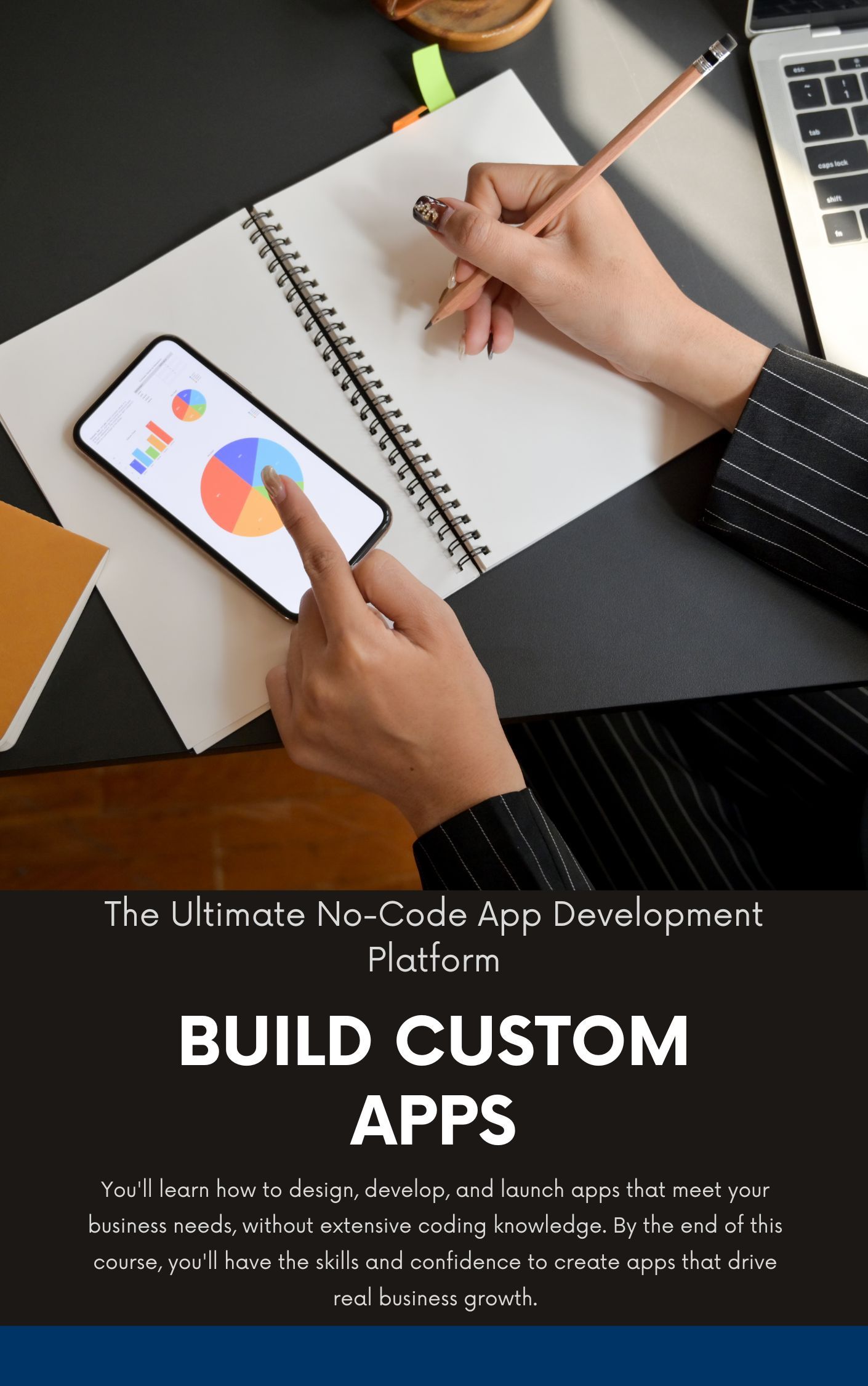 (70% off Use the code BUY TODAY) Build Custom Apps: The Ultimate No-Code App Development Platform