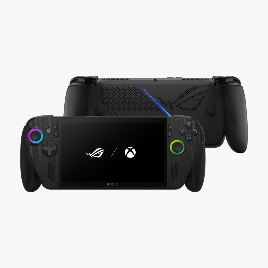 Console Portátil Asus Rog Xbox Ally X Z2 Extreme 1 TB - Preto
