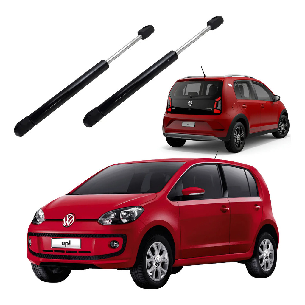 Par Amortecedor Mala Volkswagen Up 2014 Até 2021